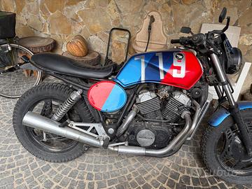 Moto Honda pc11