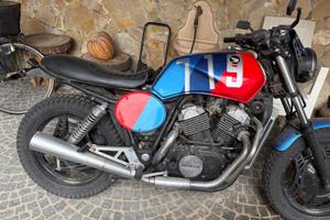 Moto Honda pc11