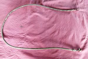 tubo freno in treccia 