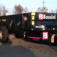 Spandiletame mod. bossini omologato