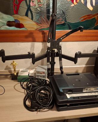 Tastiere,schermi,porta TV ecc
