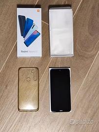 Smartphone Redmi note 8t 64+4