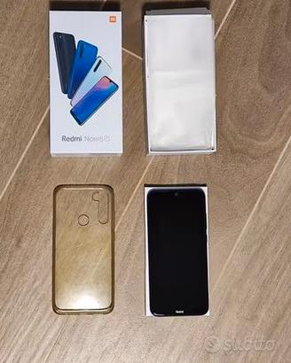 Smartphone Redmi note 8t 64+4