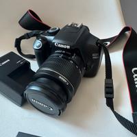 Reflex Canon EOS 1100D