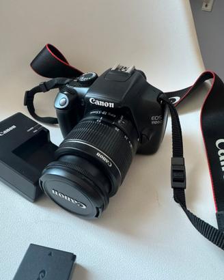 Reflex Canon EOS 1100D