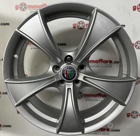 4 Cerchi da 18' in Lega - Alfa Romeo - Gt 147 Q4