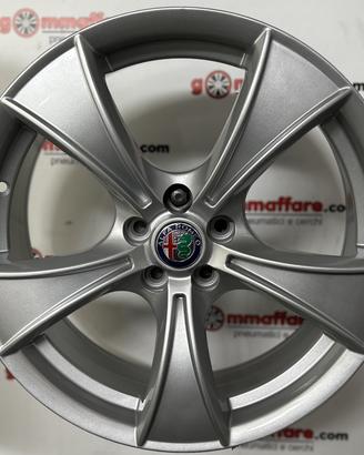 4 Cerchi da 18' in Lega - Alfa Romeo - Gt 147 Q4