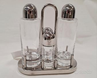 Set per condimenti Alessi