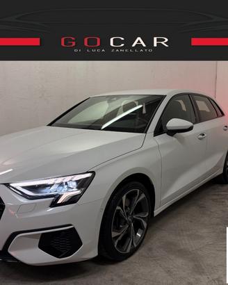 Audi A3 Spb 35 Tdi Business Advanced S-Tronic TUTT