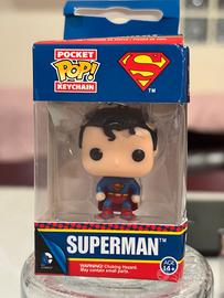 Funko Pocket Pop! Keychain - Superman - Dc Comincs
