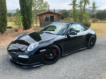 Porsche 911-997 mak 2 carrera 4 cabrio 2011 .3.8