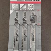 Bosch Professional 3 lame seghetto alternativo