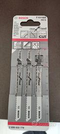 Bosch Professional 3 lame seghetto alternativo