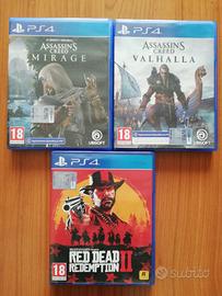 Blocco giochi ps4/ps5 