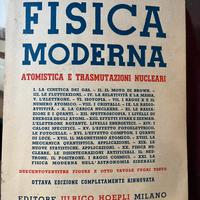 HOEPLI FISICA MODERNA