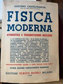 HOEPLI FISICA MODERNA