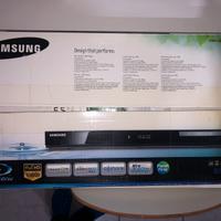 Lettore DVD bluray samsung