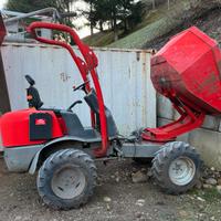 Minidumper ausa apg 150