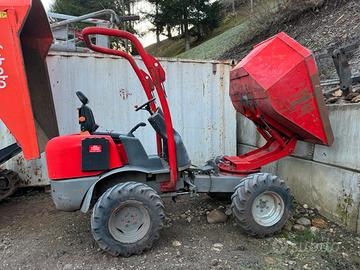 Minidumper ausa apg 150