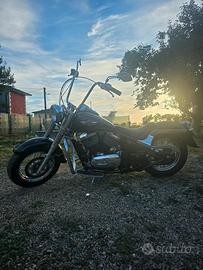 Kawasaki VN 800 (2005) - Solo 17.500 km