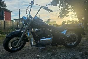 Kawasaki VN 800 (2005) - Solo 17.500 km