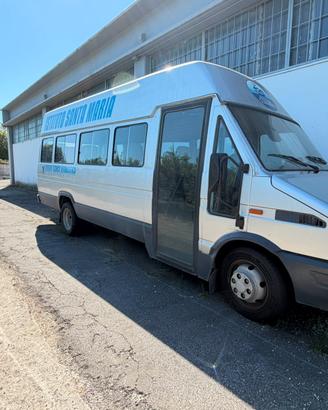 Minibus 20 posti Iveco