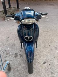 scarabeo 50 4T