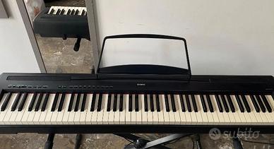 Pianoforte digitale Yamaha P85