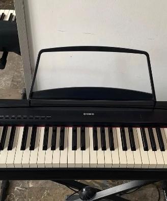 Pianoforte digitale Yamaha P85