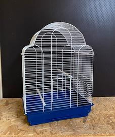 Gabbia / voliera per uccellini