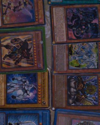 carte Yu gi Oh 