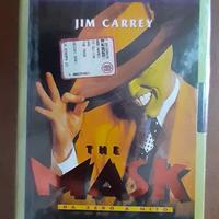 The Mask film su VHS ancora incellofanato
