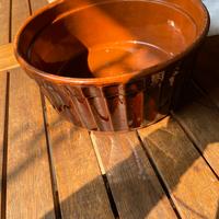 Terrina  in gres Vulcania Italy