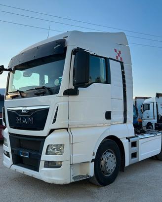 Man TGX 18.480 - Trattore Stradale