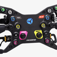 Volante Cube Controls F-Core 4+ (carbon pads)