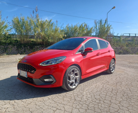 Ford fiesta Mk8 ST