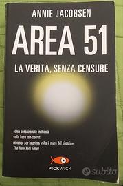 Area 51 la verità senza censure - Annie Jacobsen