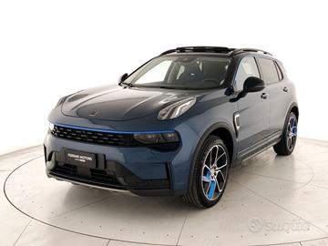 Lynk & Co 01 1.5 td phev auto