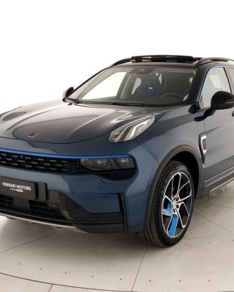Lynk & Co 01 1.5 td phev auto