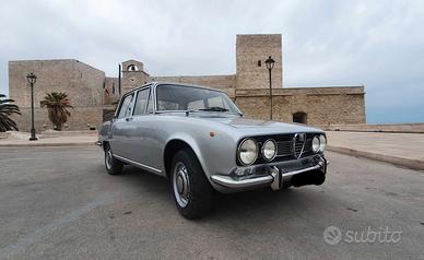 Alfa Romeo 1750 in perfette condizioni