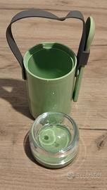 Contenitore porta yogurt