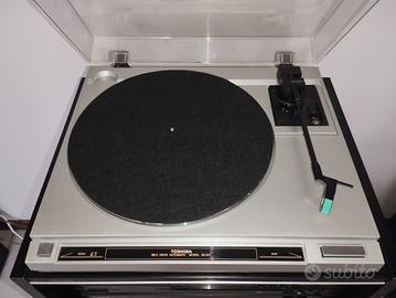 giradischi vintage TOSHIBA SR-B12