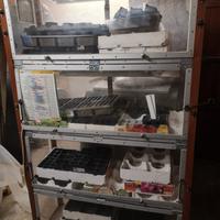 Semenzaio, germinatore piante orto