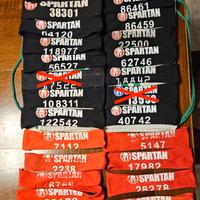 Fascette Spartan Race