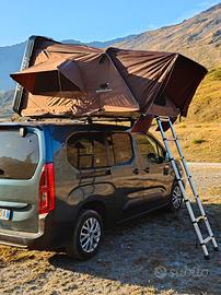 Tenda da tetto for3