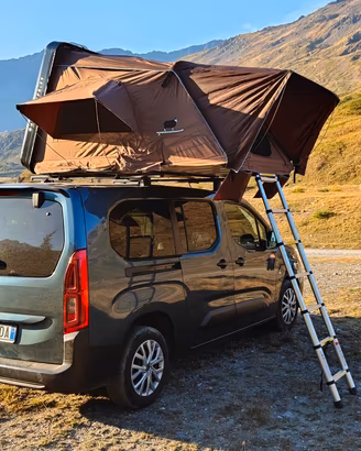 Tenda da tetto for3
