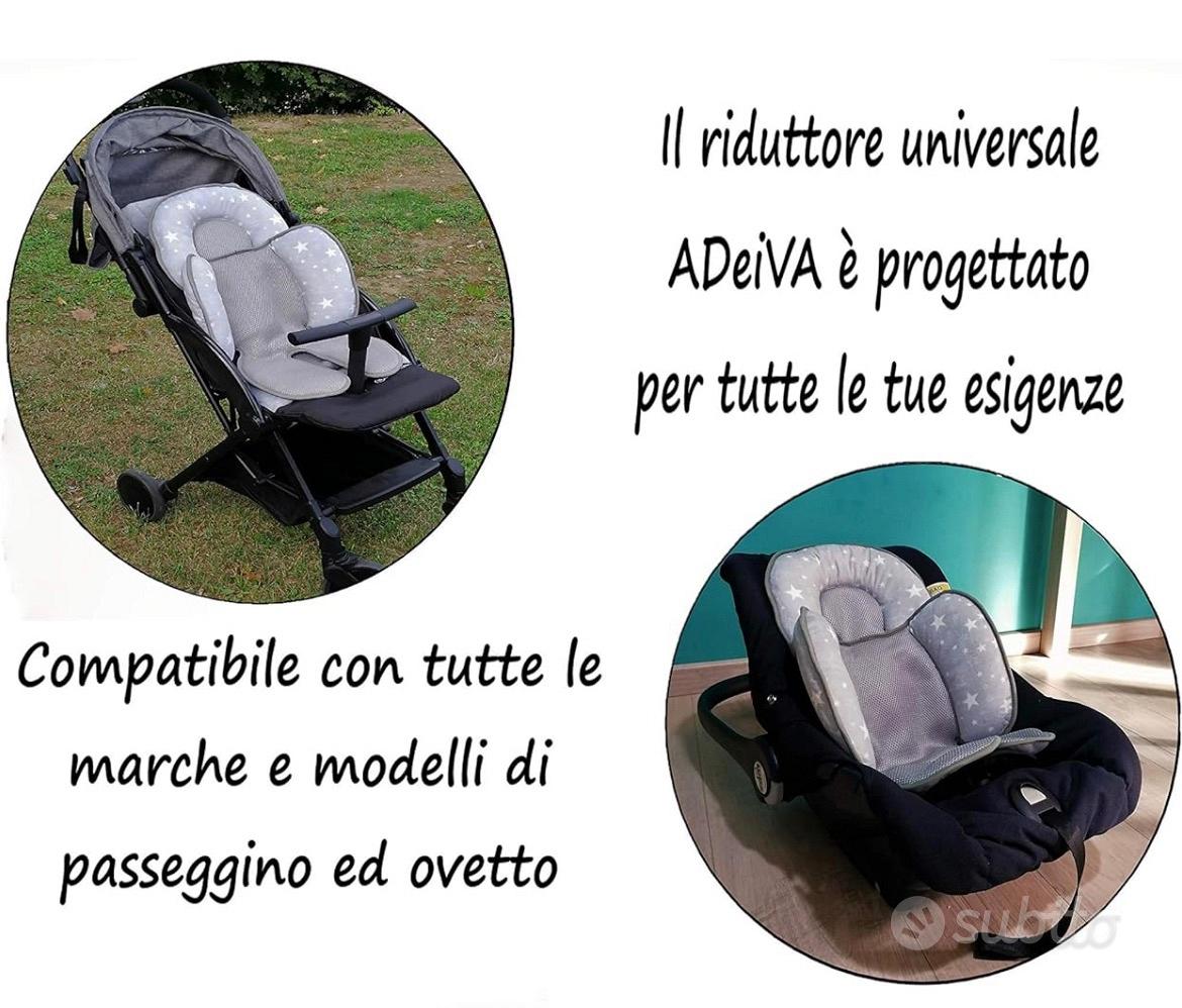 Riduttore universale passeggino-ovetto - Tutto per i bambini In vendita a  Verona