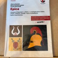 Libro di Epica G.D’Anna