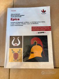 Libro di Epica G.D’Anna