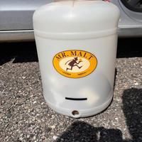 Fermentatore  per birra